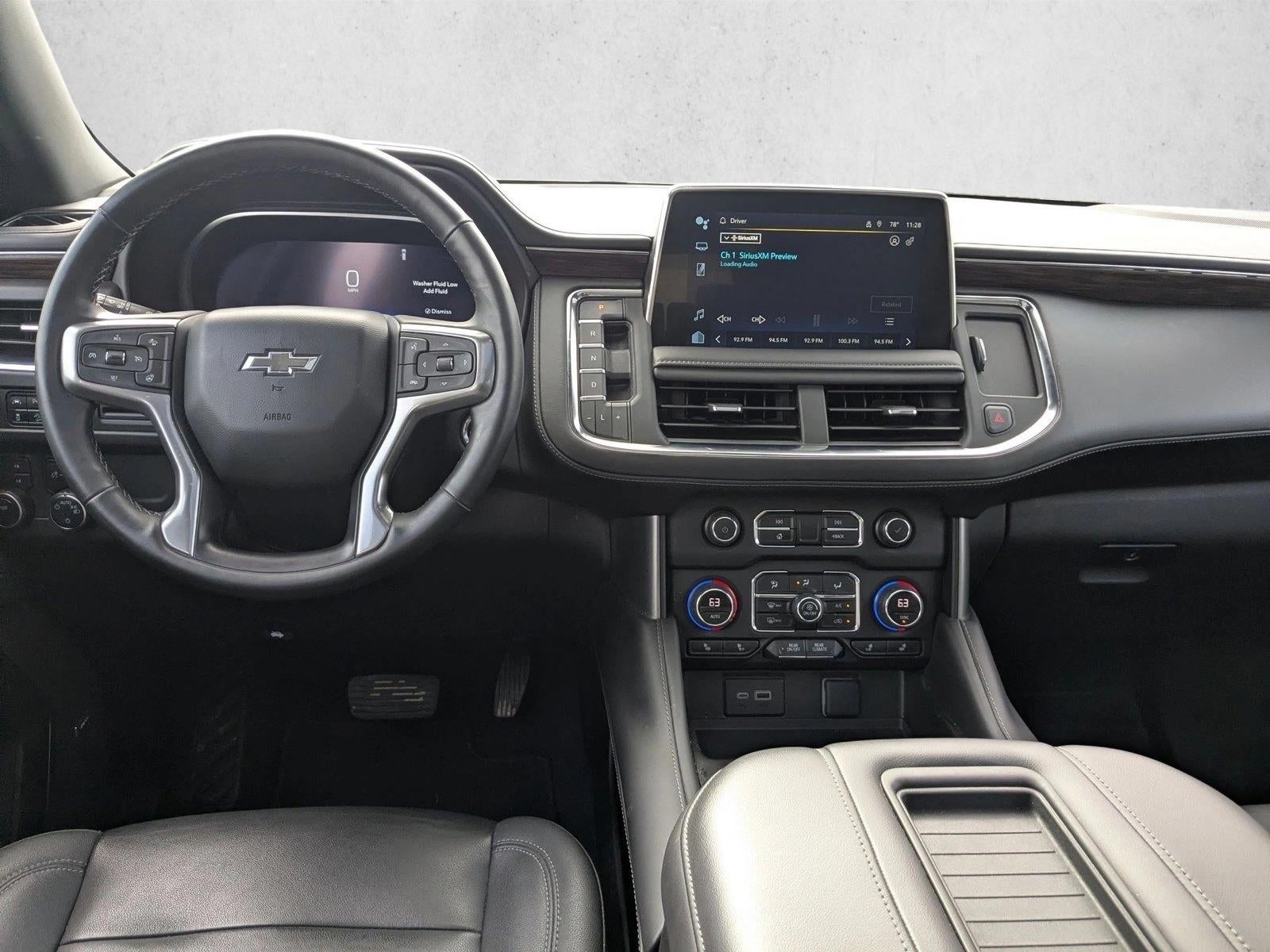 2023 Chevrolet Tahoe 4WD Z71