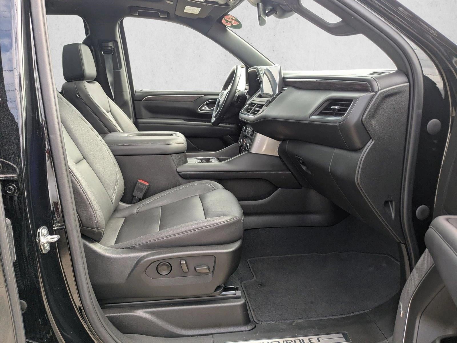 2023 Chevrolet Tahoe 4WD Z71