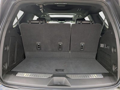 2023 Chevrolet Tahoe 4WD Z71