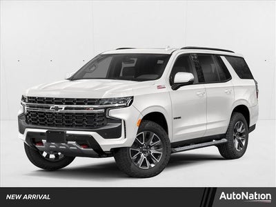 2022 Chevrolet Tahoe 4WD Z71