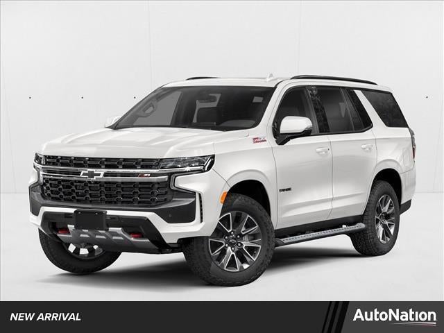 2022 Chevrolet Tahoe 4WD Z71