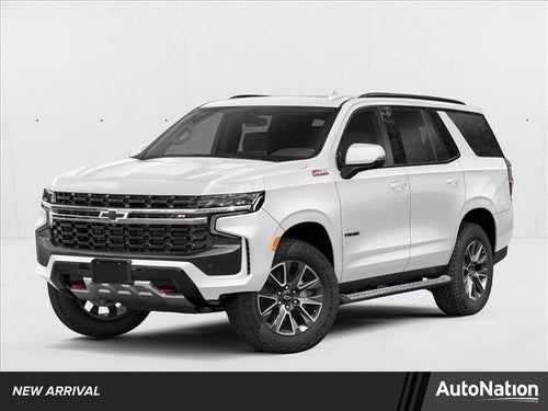 2022 Chevrolet Tahoe 4WD Z71