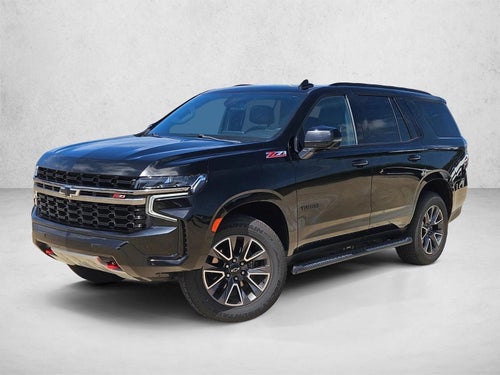 2022 Chevrolet Tahoe 4WD Z71
