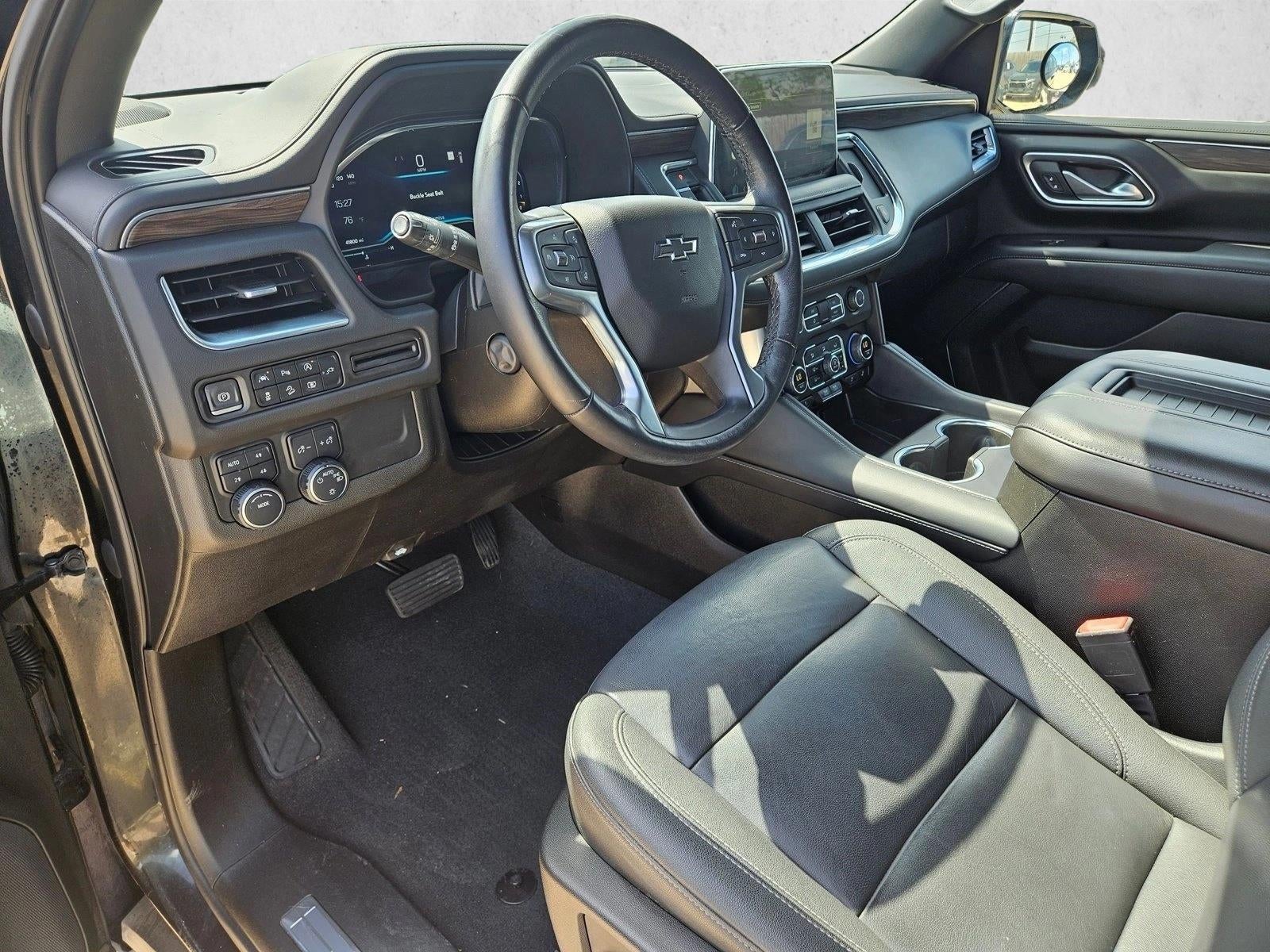 2022 Chevrolet Tahoe 4WD Z71