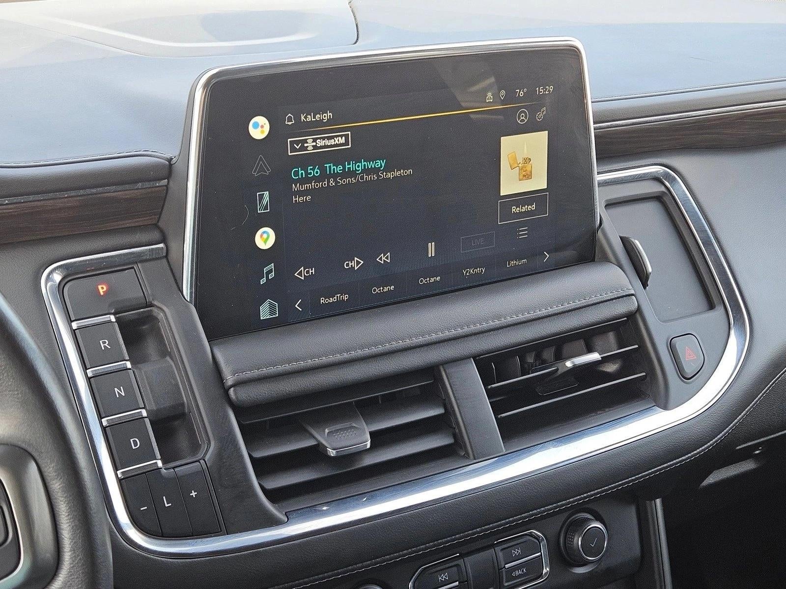 2022 Chevrolet Tahoe 4WD Z71