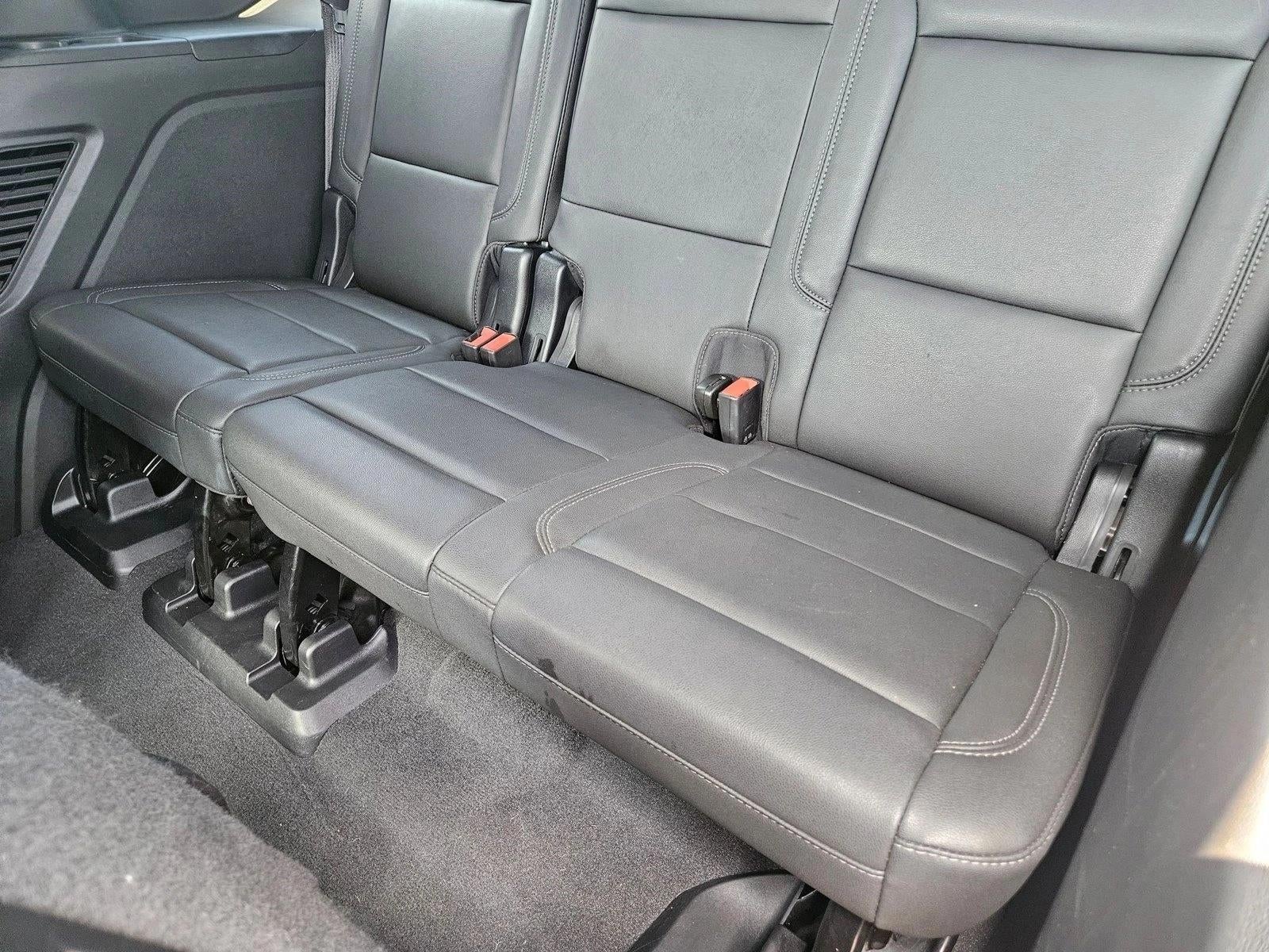 2022 Chevrolet Tahoe 4WD Z71