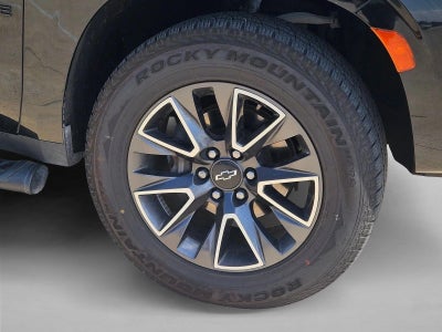 2022 Chevrolet Tahoe 4WD Z71