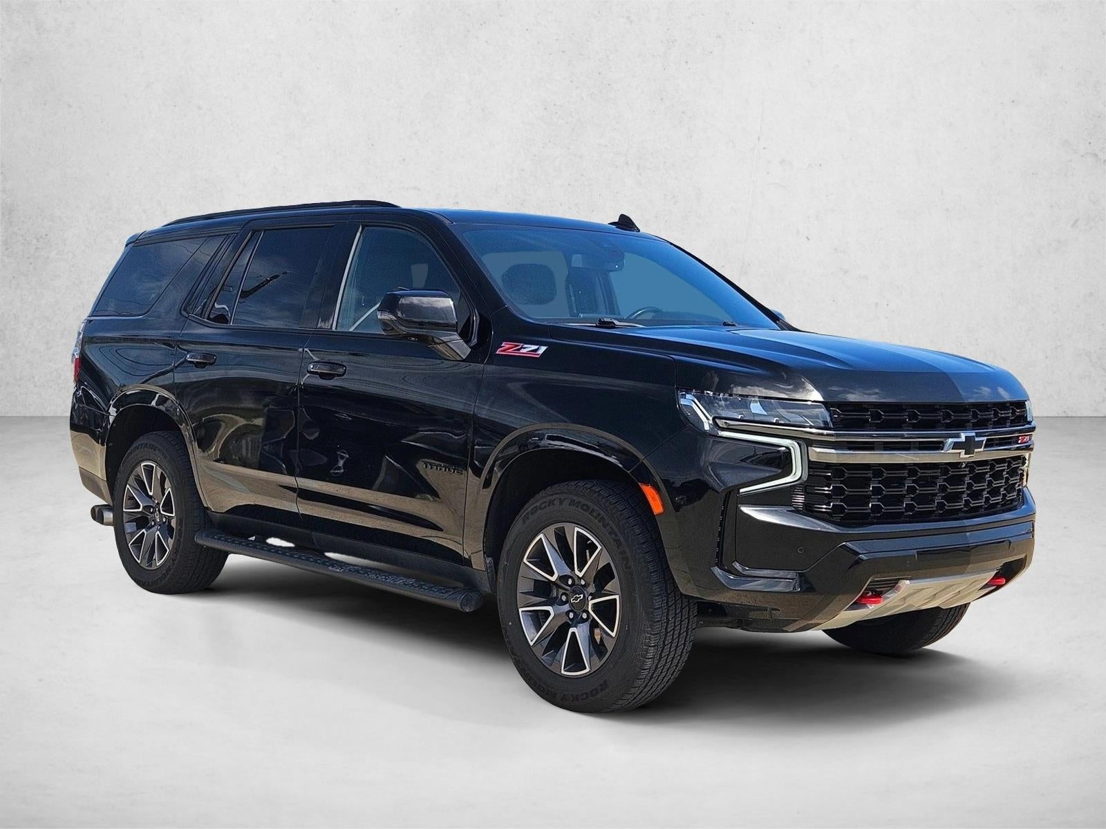 2022 Chevrolet Tahoe 4WD Z71