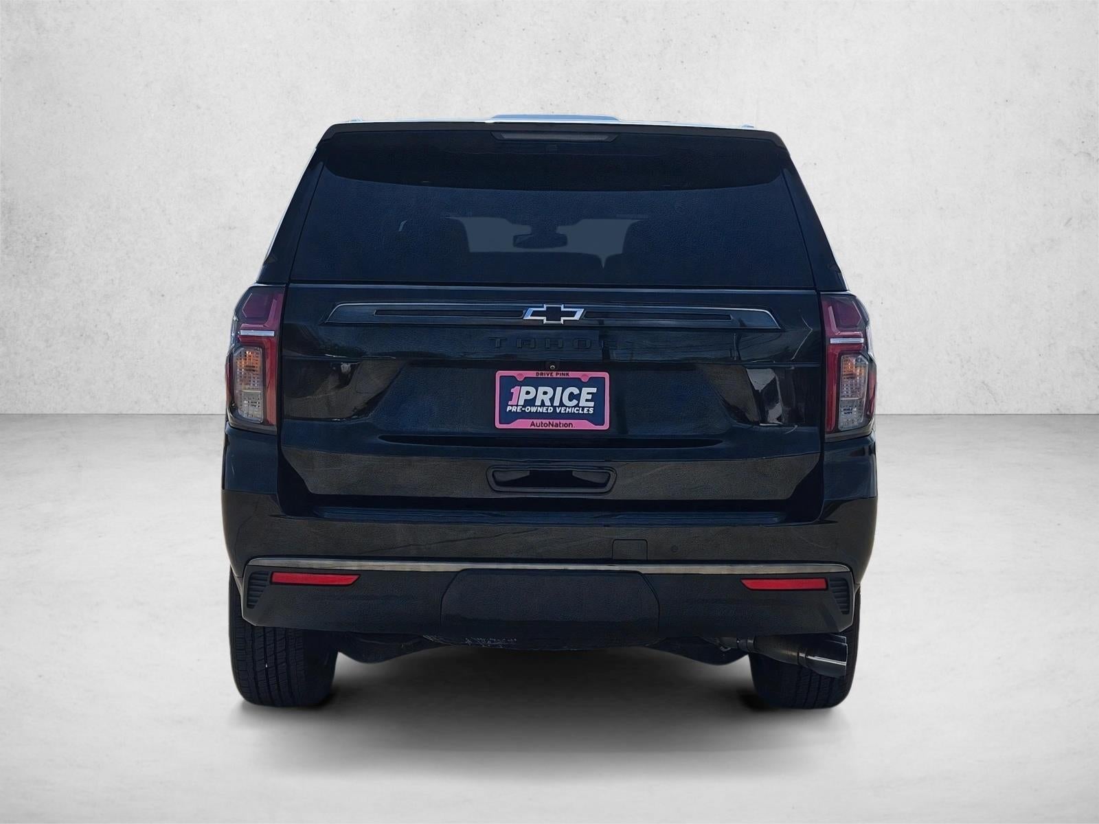 2022 Chevrolet Tahoe 4WD Z71