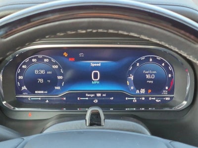 2024 Chevrolet Tahoe 4WD High Country