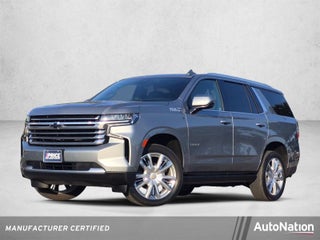 2024 Chevrolet Tahoe 4WD High Country