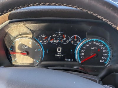 2019 GMC Sierra 2500 HD Crew Cab Standard Box 4-Wheel Drive Denali