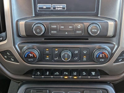 2019 GMC Sierra 2500 HD Crew Cab Standard Box 4-Wheel Drive Denali