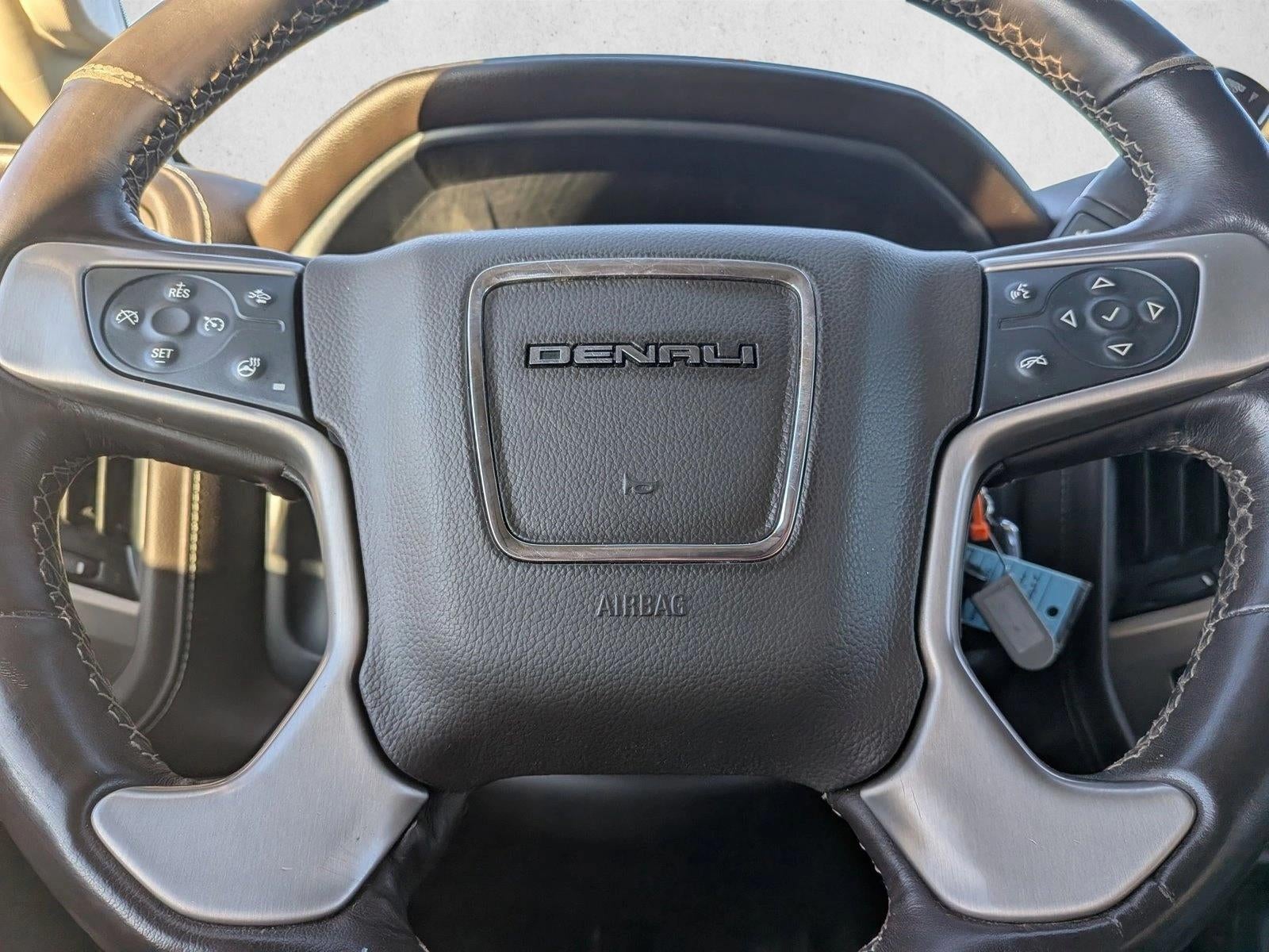 2019 GMC Sierra 2500 HD Crew Cab Standard Box 4-Wheel Drive Denali