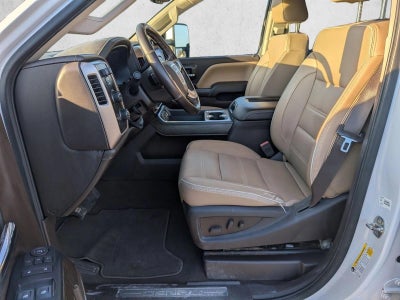 2019 GMC Sierra 2500 HD Crew Cab Standard Box 4-Wheel Drive Denali