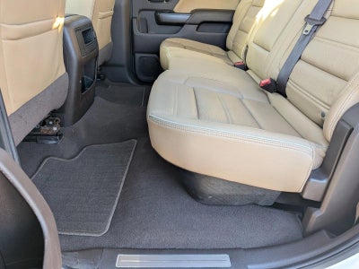 2019 GMC Sierra 2500 HD Crew Cab Standard Box 4-Wheel Drive Denali