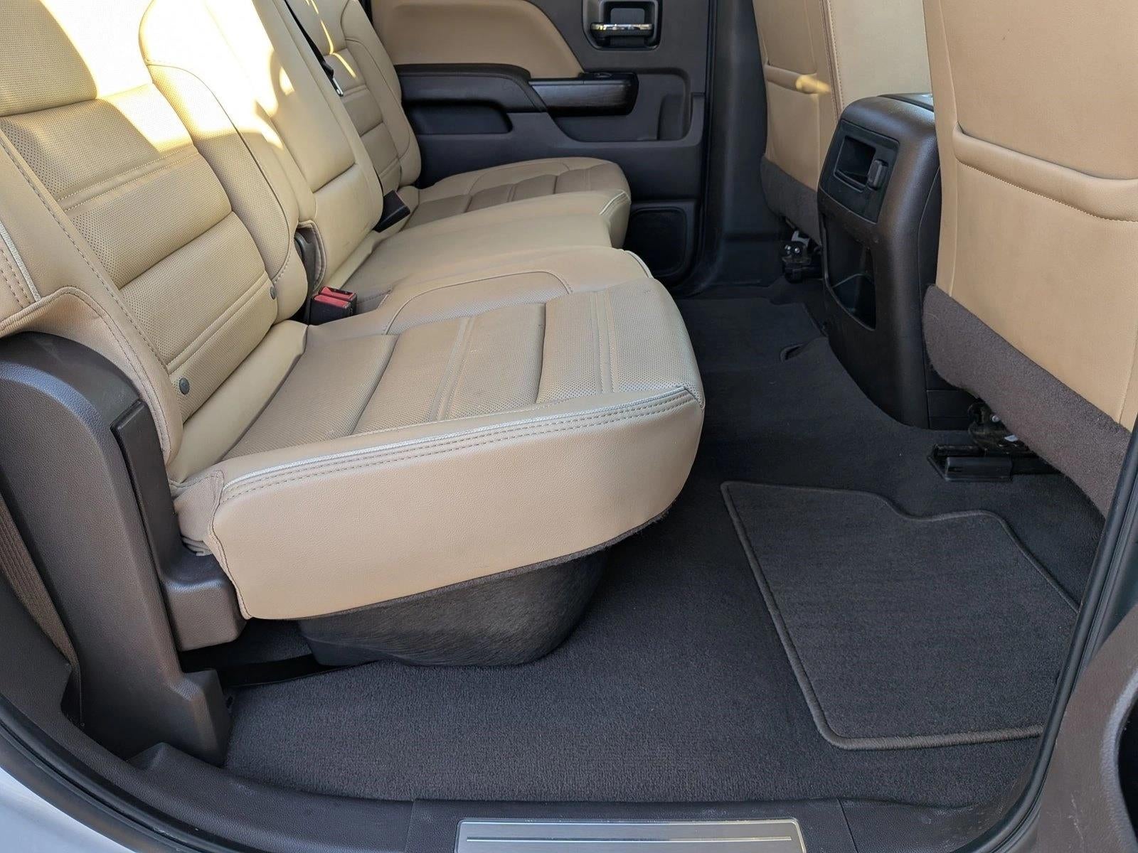 2019 GMC Sierra 2500 HD Crew Cab Standard Box 4-Wheel Drive Denali