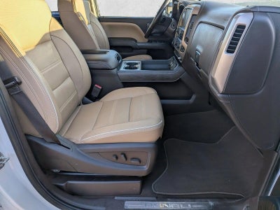 2019 GMC Sierra 2500 HD Crew Cab Standard Box 4-Wheel Drive Denali