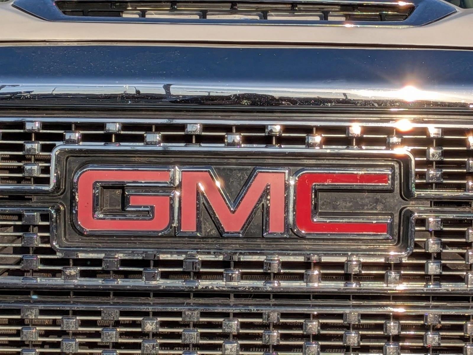 2019 GMC Sierra 2500 HD Crew Cab Standard Box 4-Wheel Drive Denali