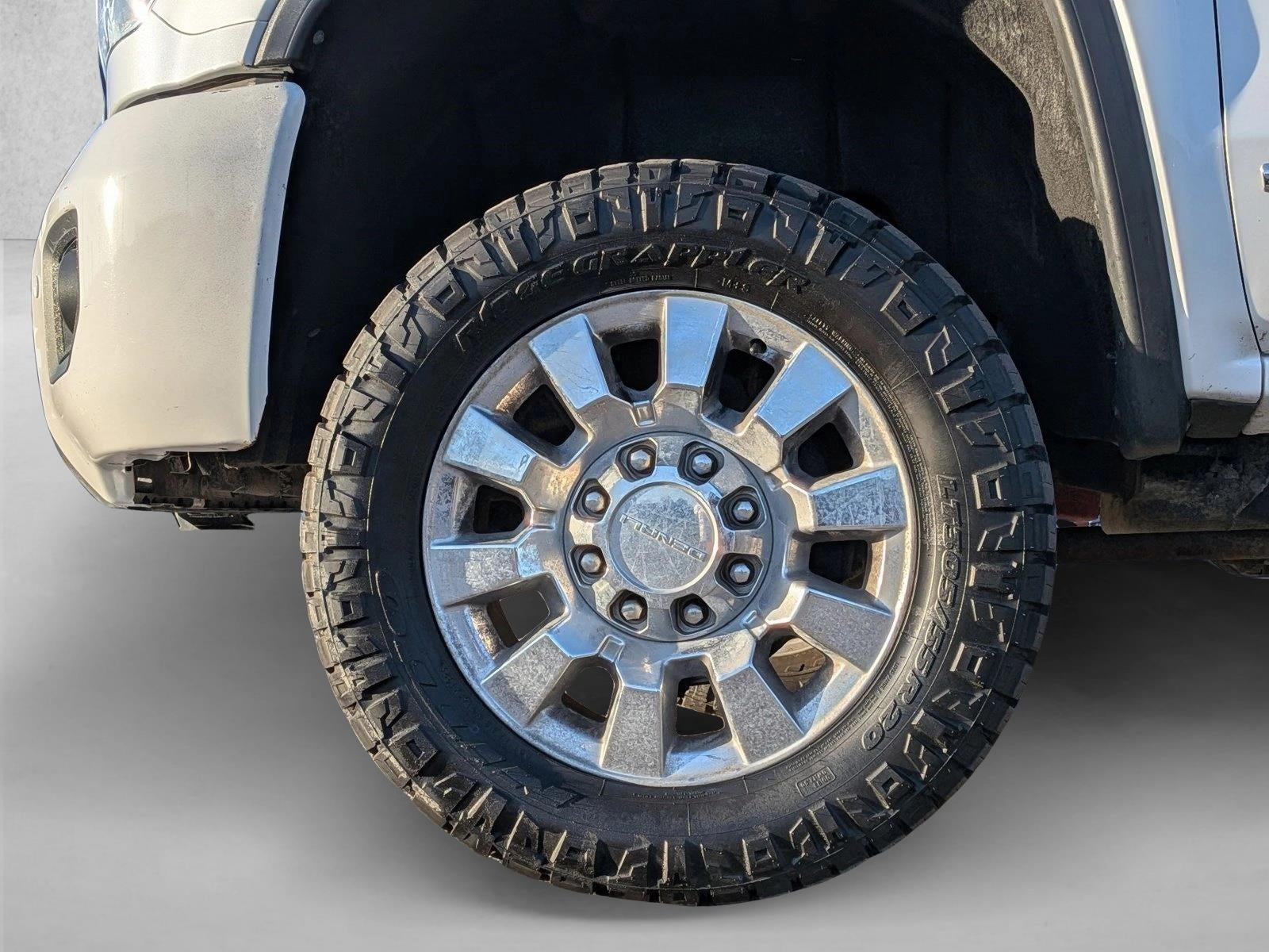 2019 GMC Sierra 2500 HD Crew Cab Standard Box 4-Wheel Drive Denali