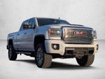2019 GMC Sierra 2500 HD Crew Cab Standard Box 4-Wheel Drive Denali