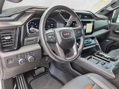 2024 GMC Sierra 2500 HD Crew Cab Standard Box 4-Wheel Drive AT4