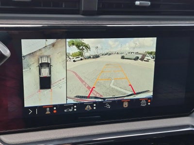 2024 GMC Sierra 2500 HD Crew Cab Standard Box 4-Wheel Drive AT4