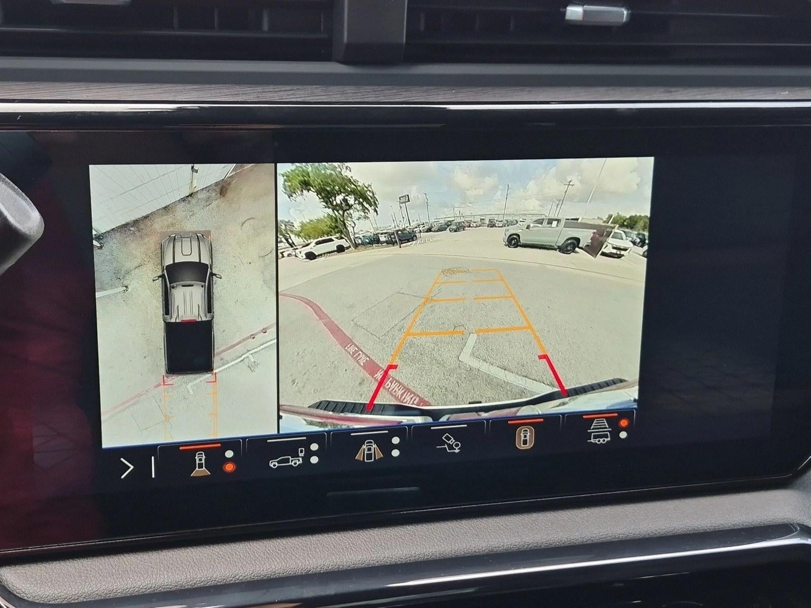 2024 GMC Sierra 2500 HD Crew Cab Standard Box 4-Wheel Drive AT4