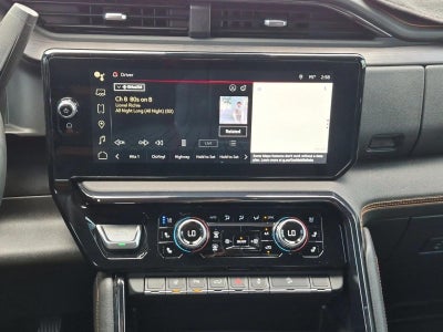 2024 GMC Sierra 2500 HD Crew Cab Standard Box 4-Wheel Drive AT4