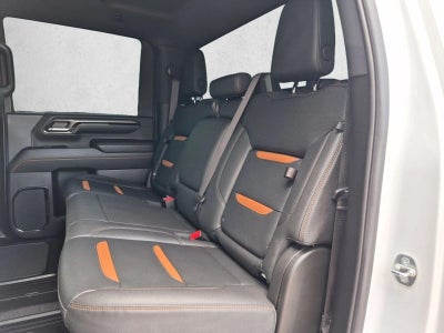 2024 GMC Sierra 2500 HD Crew Cab Standard Box 4-Wheel Drive AT4