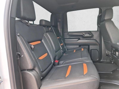2024 GMC Sierra 2500 HD Crew Cab Standard Box 4-Wheel Drive AT4