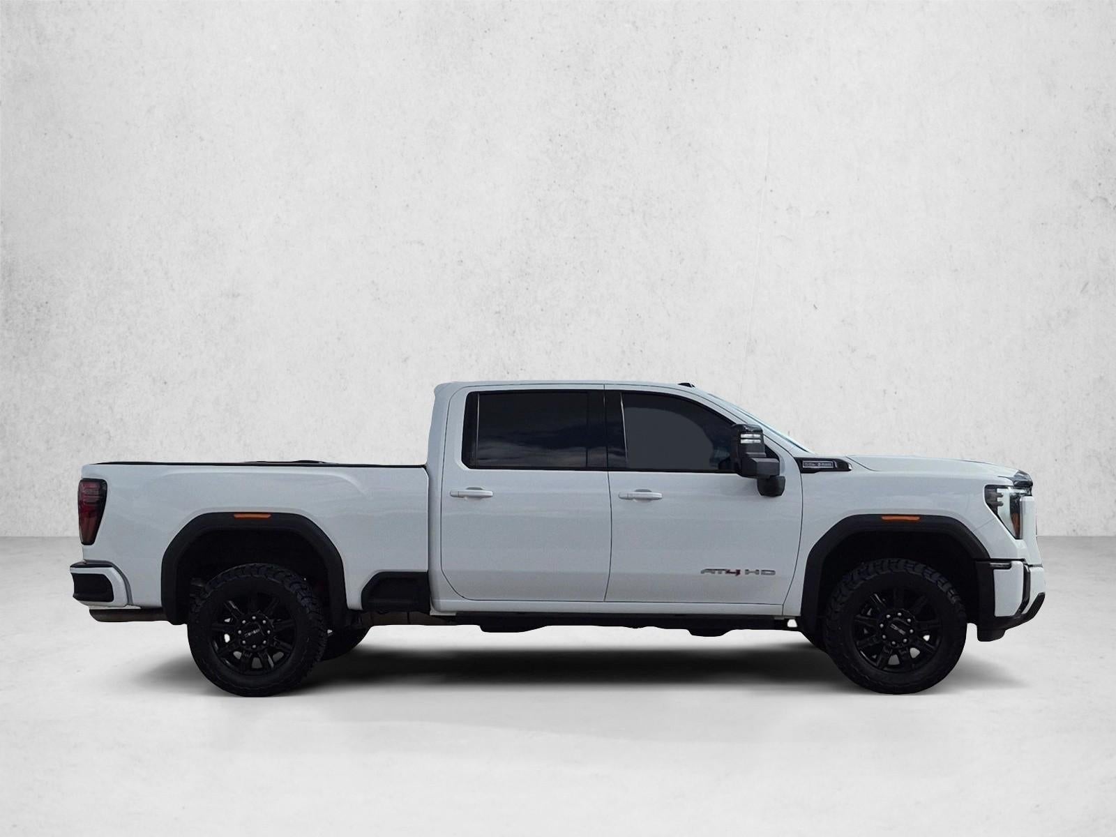 2024 GMC Sierra 2500 HD Crew Cab Standard Box 4-Wheel Drive AT4