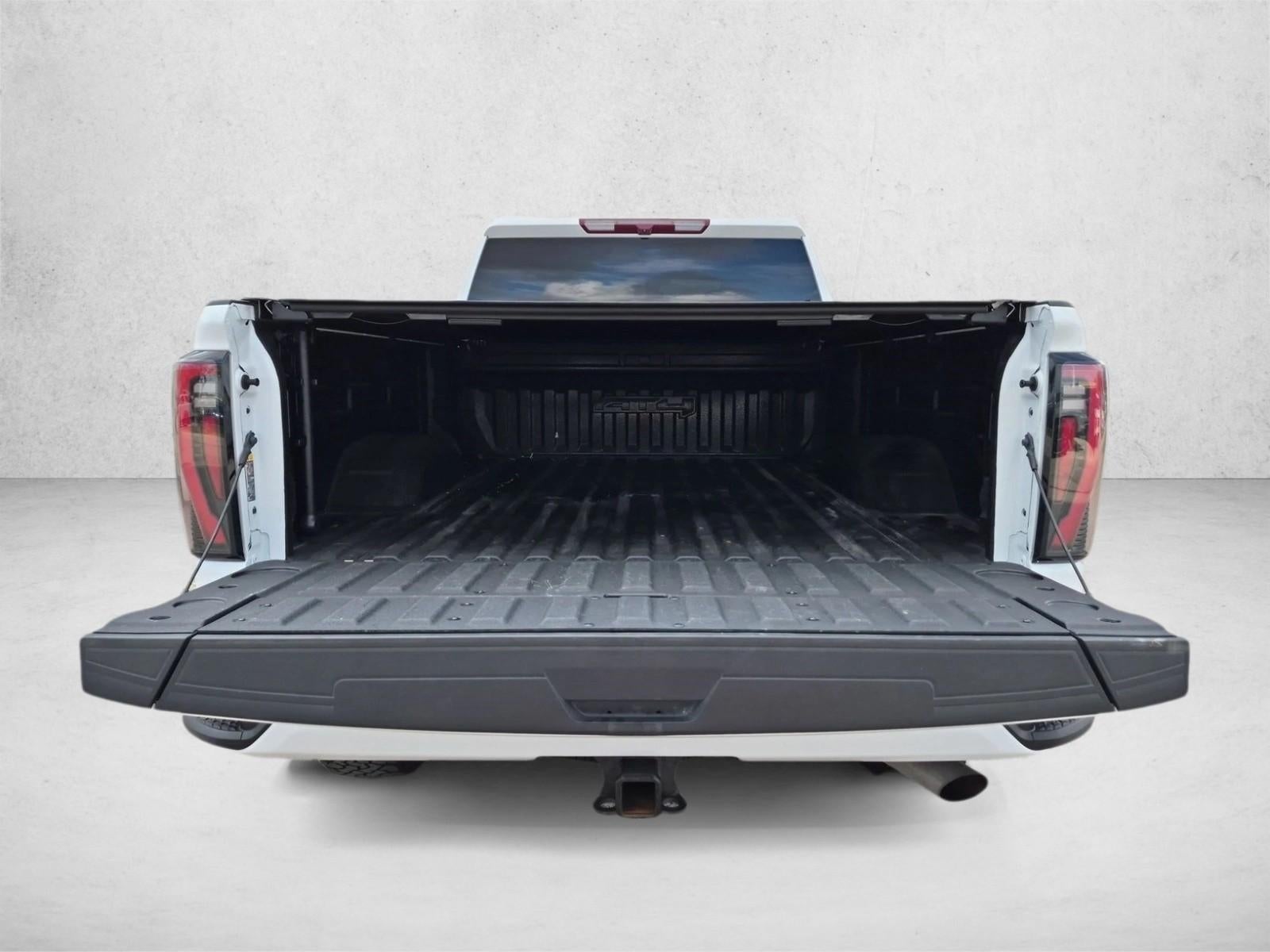 2024 GMC Sierra 2500 HD Crew Cab Standard Box 4-Wheel Drive AT4