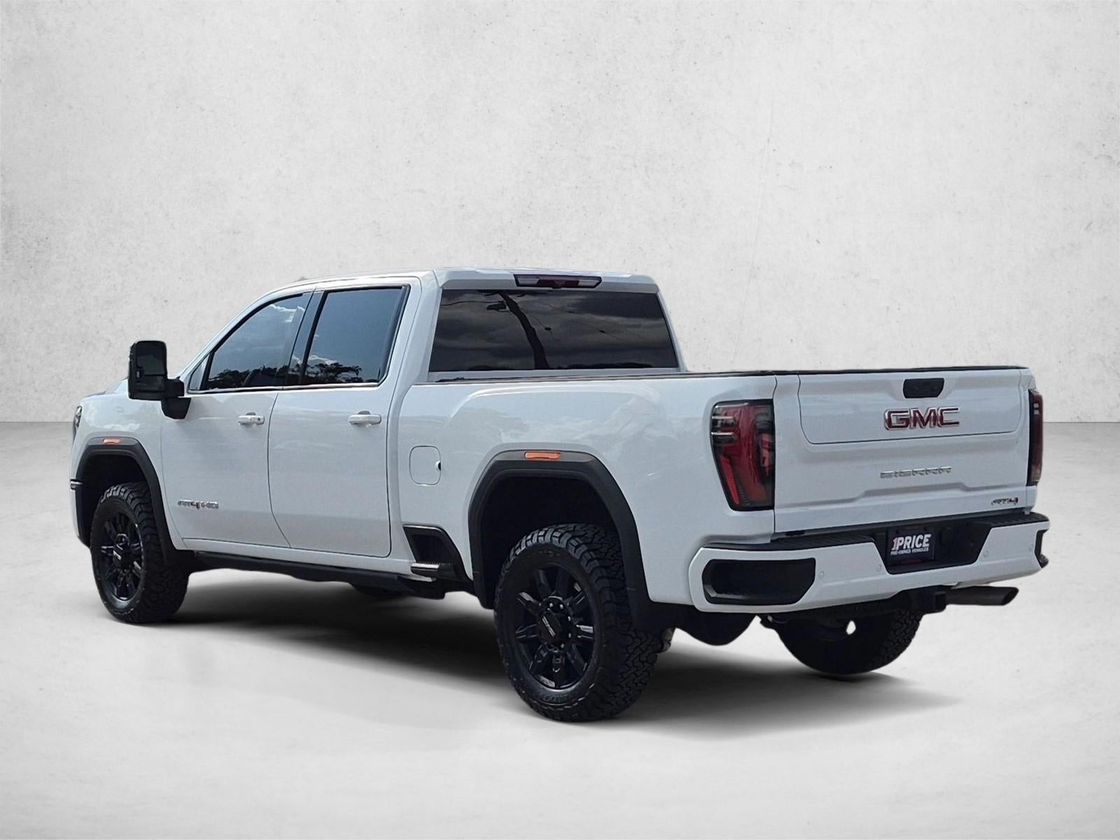 2024 GMC Sierra 2500 HD Crew Cab Standard Box 4-Wheel Drive AT4