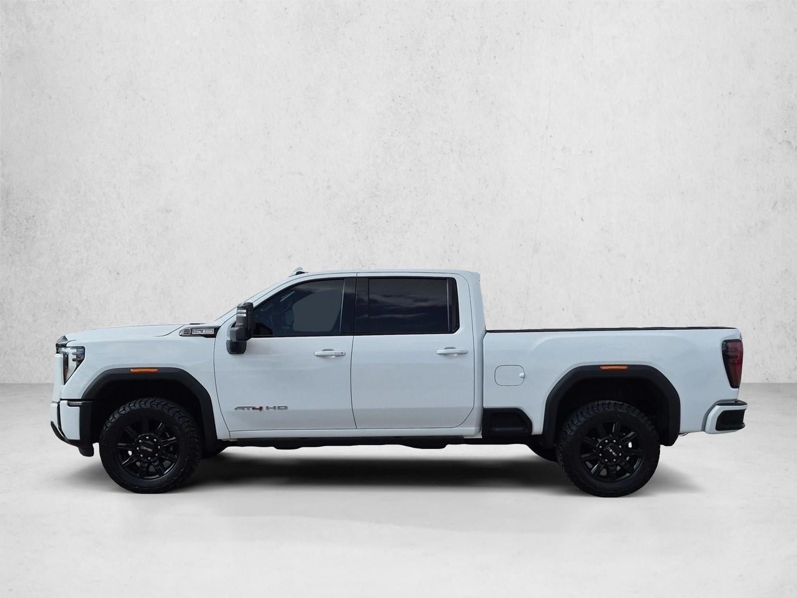 2024 GMC Sierra 2500 HD Crew Cab Standard Box 4-Wheel Drive AT4