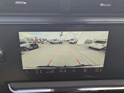 2024 GMC Sierra 2500 HD Crew Cab Standard Box 4-Wheel Drive AT4X