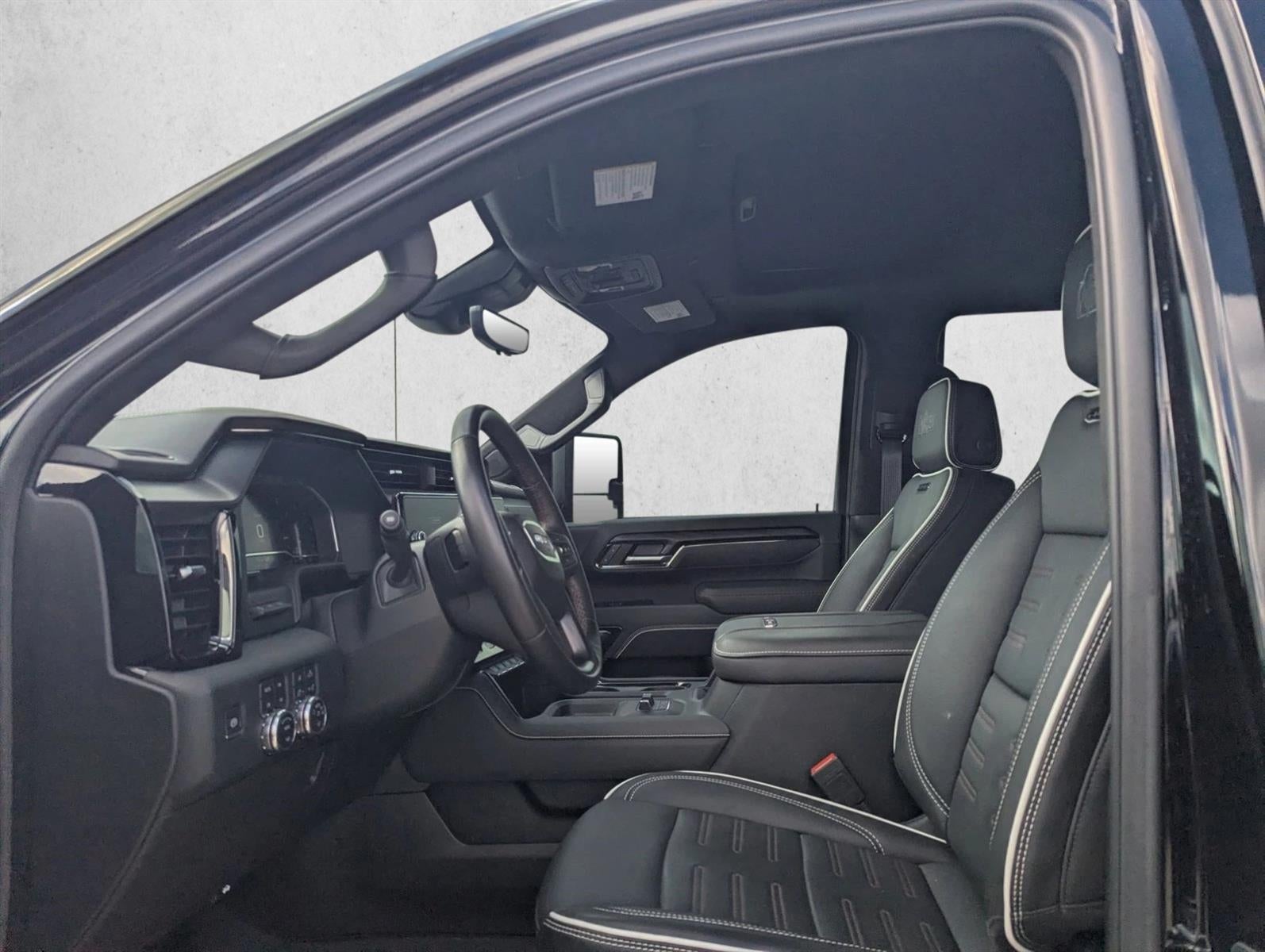 2024 GMC Sierra 2500 HD Crew Cab Standard Box 4-Wheel Drive AT4X