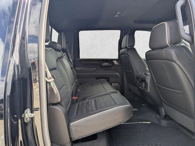 2024 GMC Sierra 2500 HD Crew Cab Standard Box 4-Wheel Drive AT4X