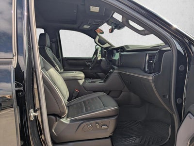 2024 GMC Sierra 2500 HD Crew Cab Standard Box 4-Wheel Drive AT4X