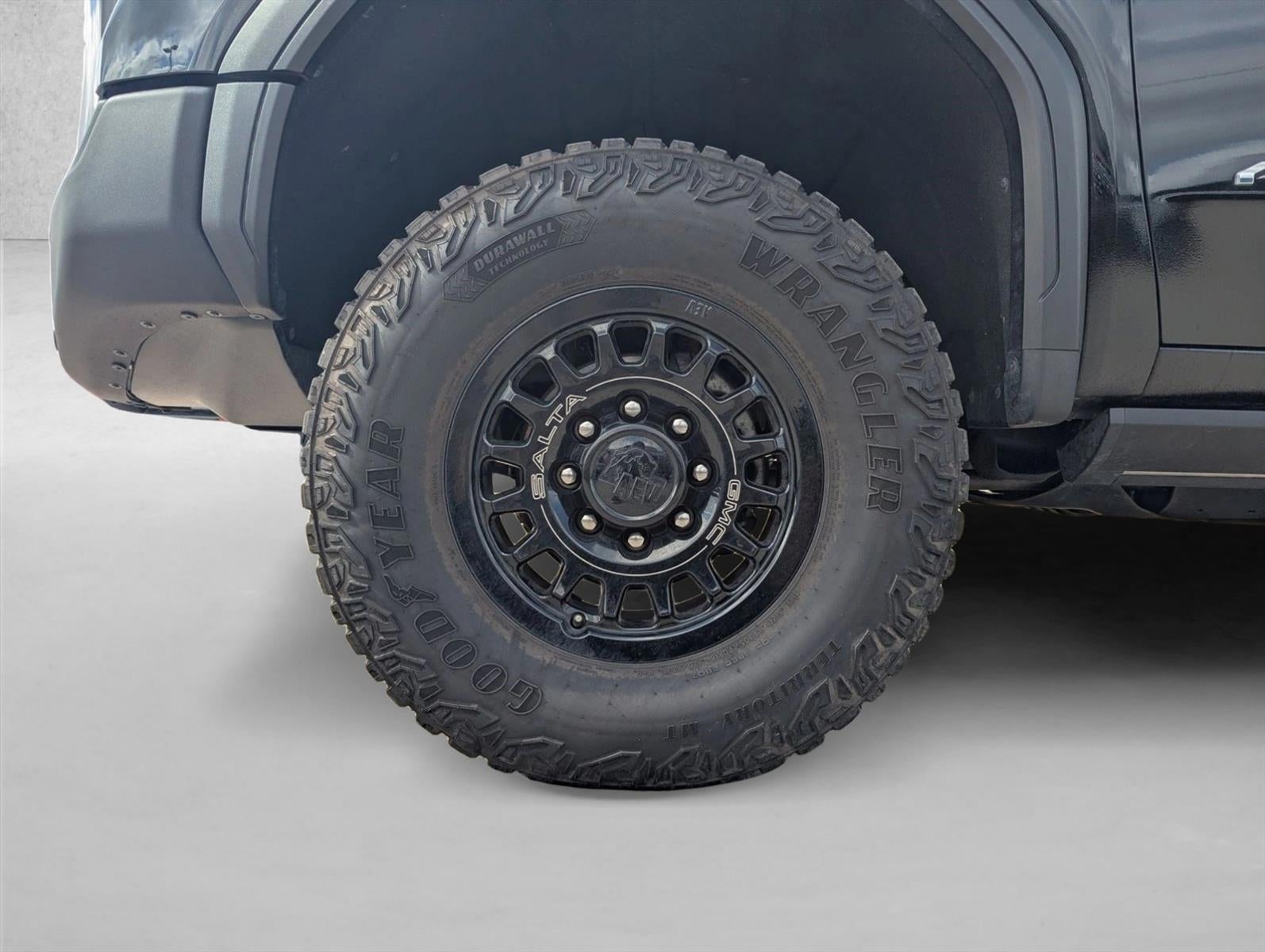 2024 GMC Sierra 2500 HD Crew Cab Standard Box 4-Wheel Drive AT4X