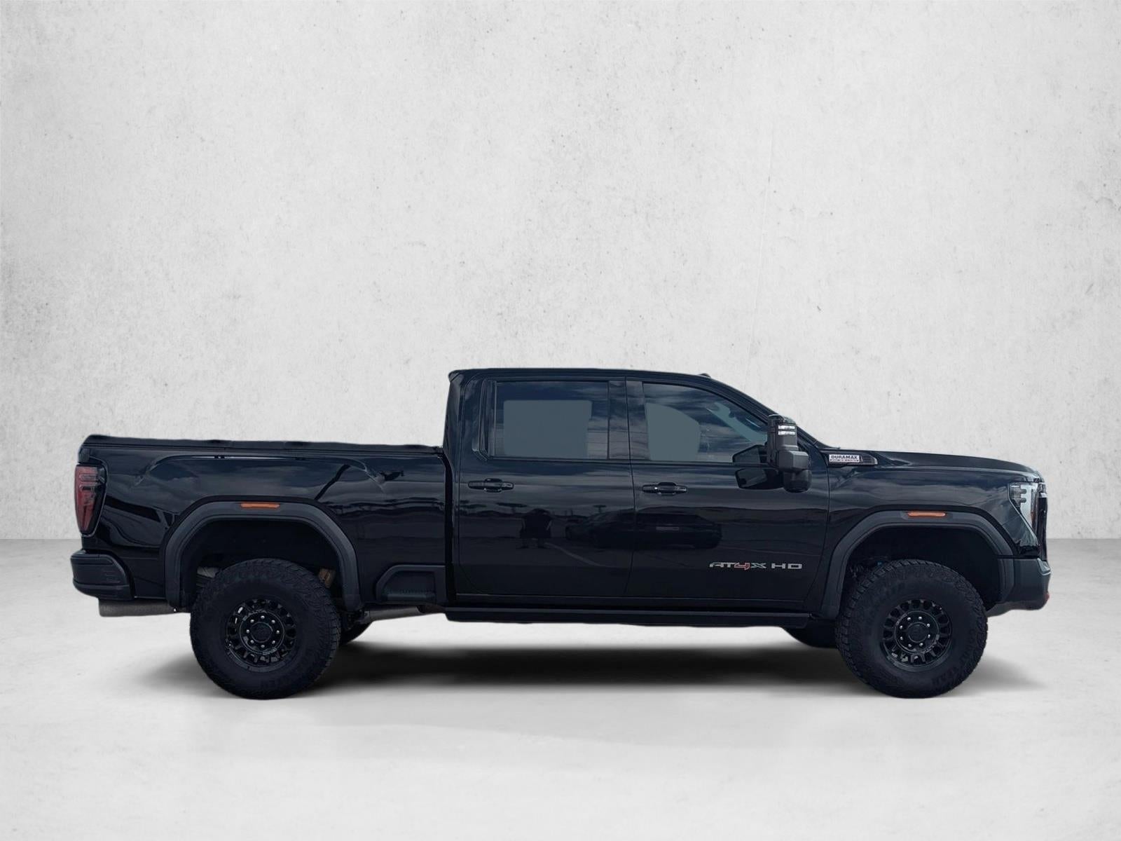 2024 GMC Sierra 2500 HD Crew Cab Standard Box 4-Wheel Drive AT4X