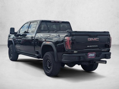 2024 GMC Sierra 2500 HD Crew Cab Standard Box 4-Wheel Drive AT4X