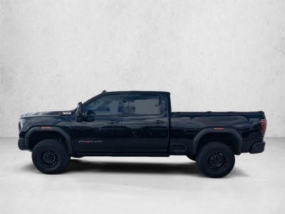 2024 GMC Sierra 2500 HD Crew Cab Standard Box 4-Wheel Drive AT4X