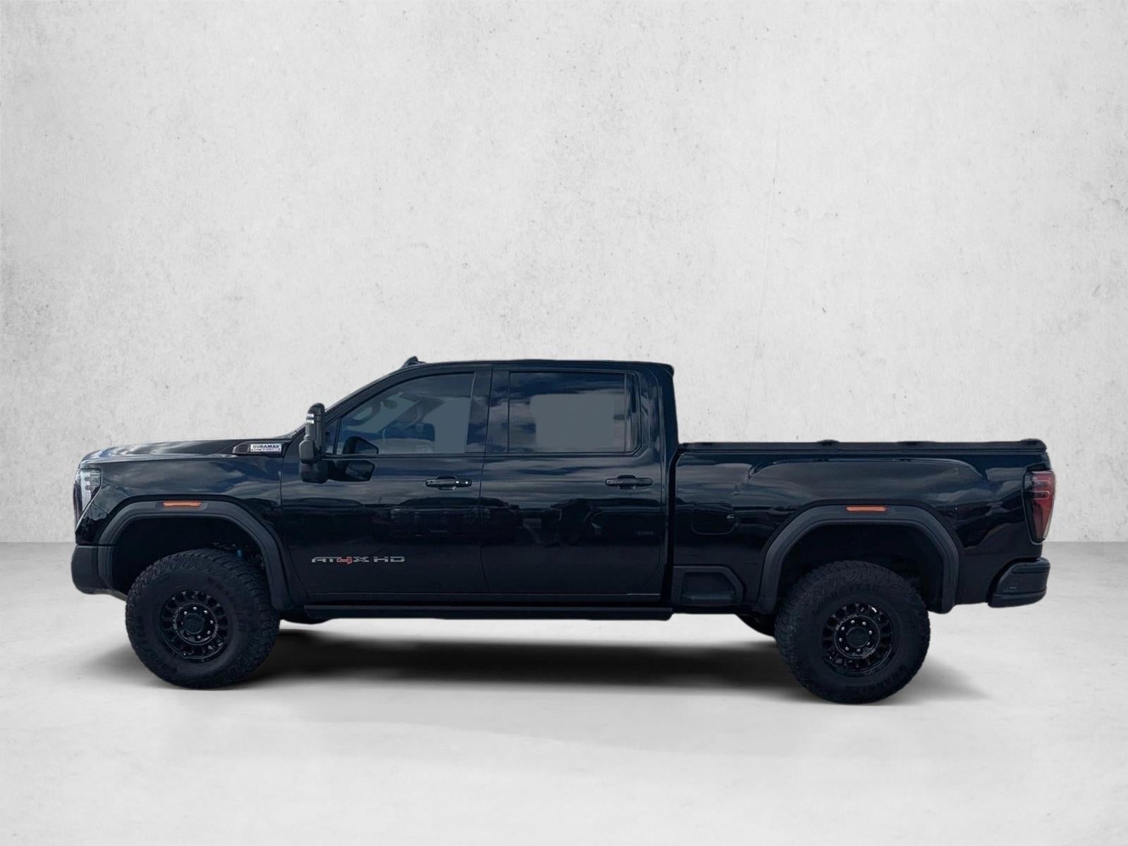 2024 GMC Sierra 2500 HD Crew Cab Standard Box 4-Wheel Drive AT4X