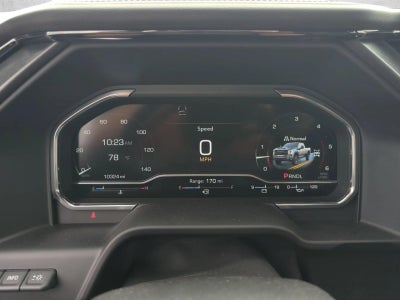 2025 GMC Sierra 2500 HD Crew Cab Standard Box 4-Wheel Drive AT4X