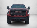 2025 GMC Sierra 2500 HD Crew Cab Standard Box 4-Wheel Drive AT4X