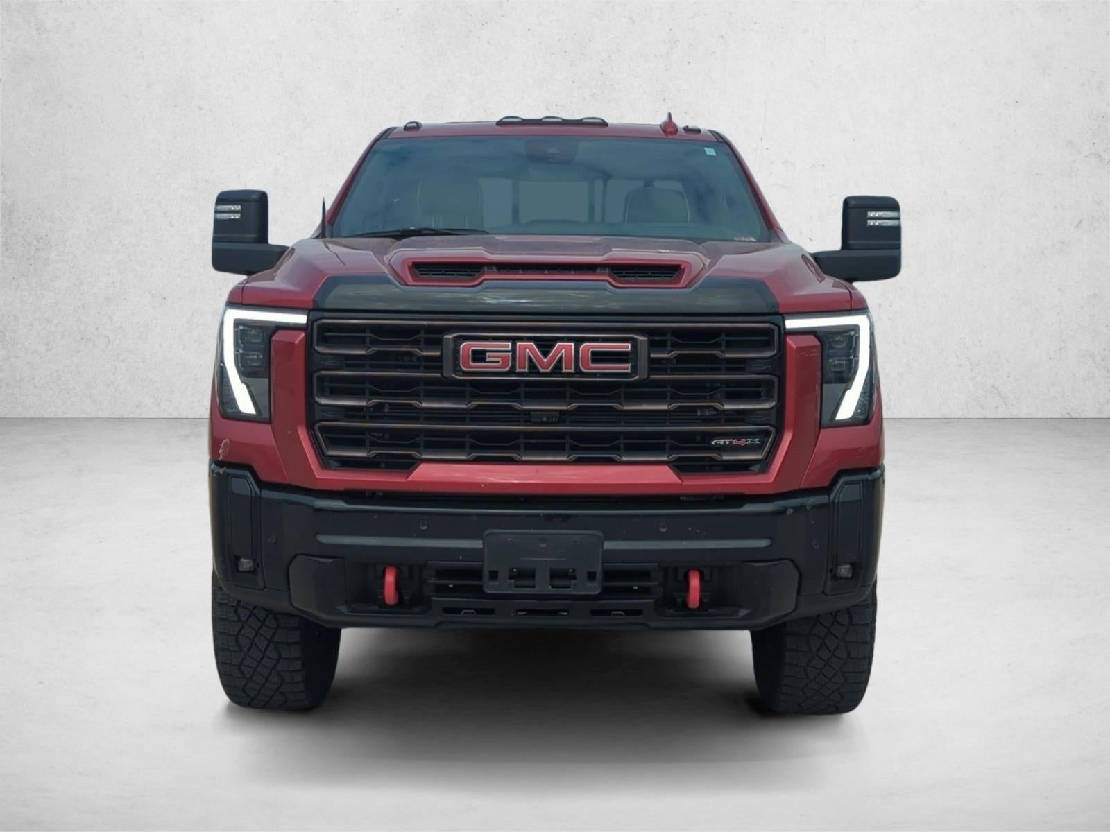 2025 GMC Sierra 2500 HD Crew Cab Standard Box 4-Wheel Drive AT4X