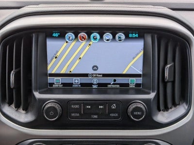 2018 GMC Canyon Crew Cab Short Box 4-Wheel Drive SLT