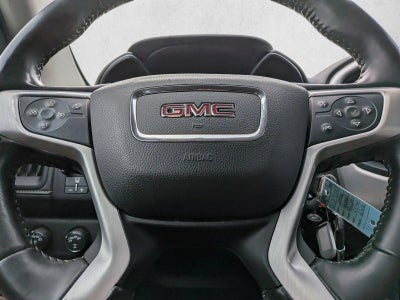 2018 GMC Canyon Crew Cab Short Box 4-Wheel Drive SLT