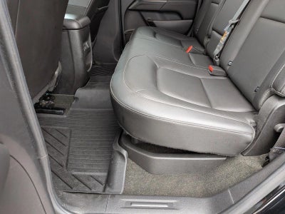 2018 GMC Canyon Crew Cab Short Box 4-Wheel Drive SLT